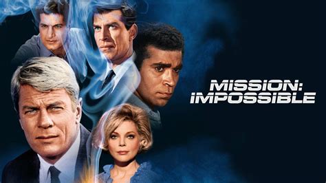 mission impossible 1966 tv series